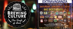 The first two Craft Beer Events of 2015 in Bend Double-Header