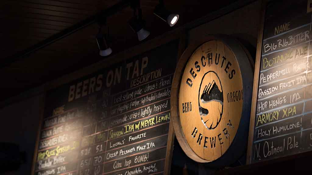 Deschutes Brewery | Bend Oregon Craft Beer | Beer Me Bend!