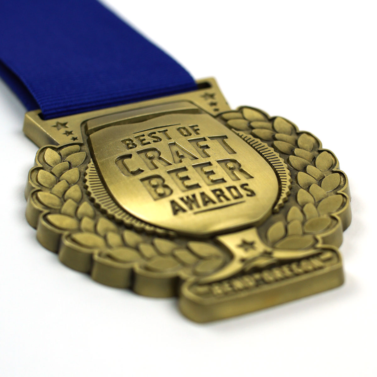 Best Of Craft Beer Awards Medal