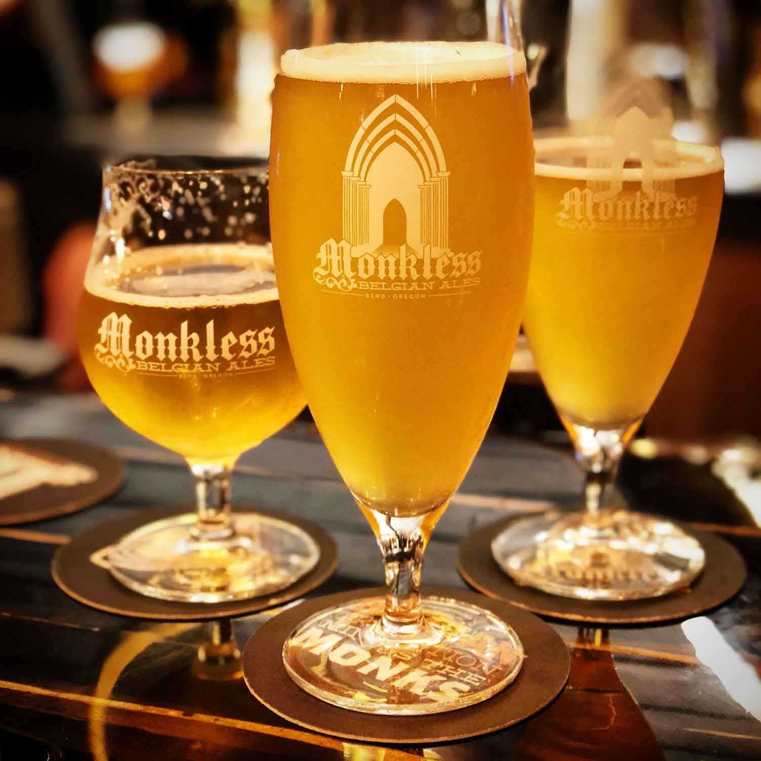 Monkless Beers